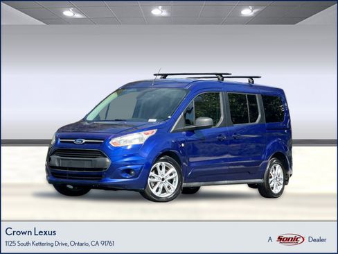 Used 2014 Ford Transit Connect XLT image 1