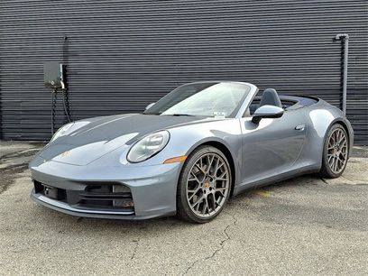 Used 2025 Porsche 911 Carrera