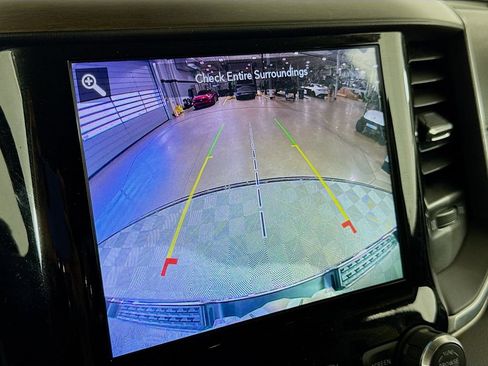 Used 2021 RAM 1500 Laramie RWD image 14