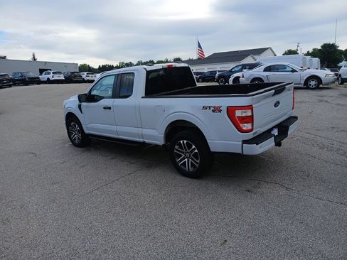 Used 2022 Ford F150 XL w/ STX Appearance Package AWD/4WD image 3