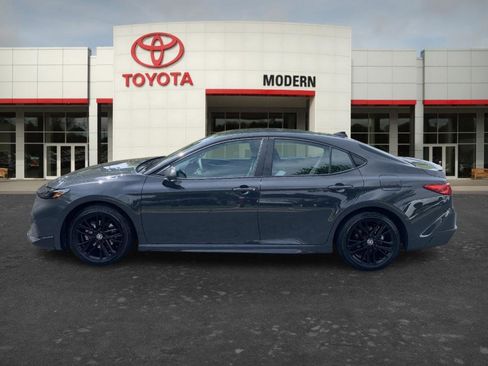 Certified 2026 Toyota Camry SE FWD image 7