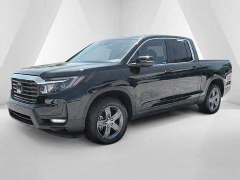 Used 2023 Honda Ridgeline RTL image 3