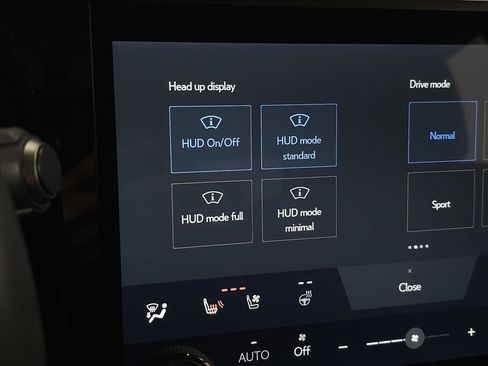 Used 2023 Lexus RZ 450e Premium w/ Cold Area Package image 23