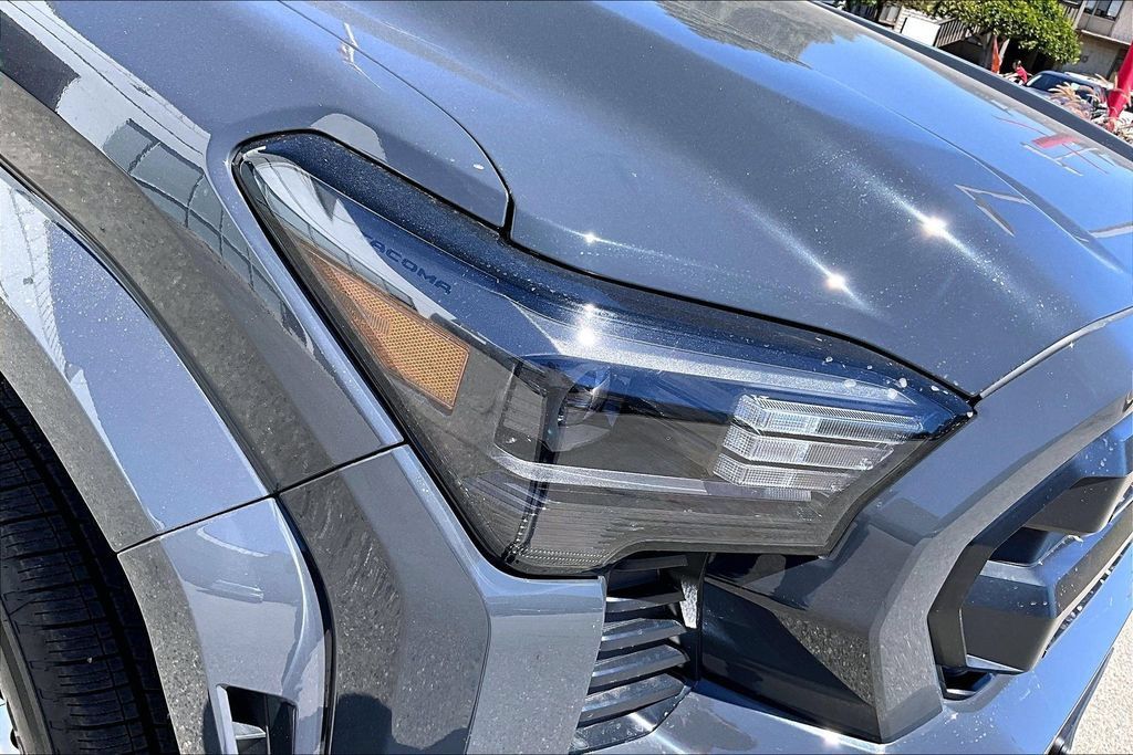 Certified 2025 Toyota Tacoma SR RWD image 31