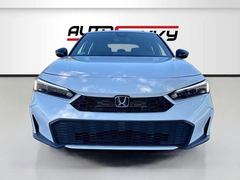 Used 2025 Honda Civic Sport Touring image 2
