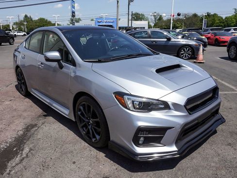Used 2021 Subaru WRX Limited AWD/4WD image 3