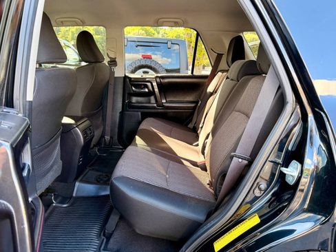 Used 2016 Toyota 4Runner Trail AWD/4WD image 16