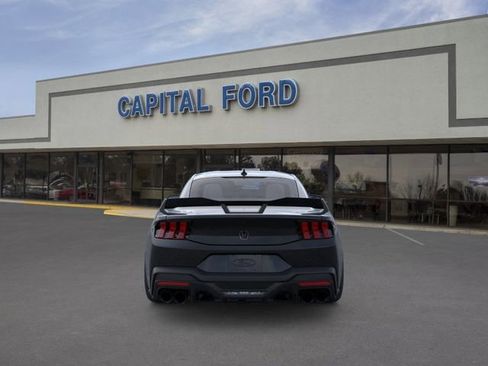 New 2026 Ford Mustang Dark Horse w/ Dark Horse Handlin Package RWD image 5