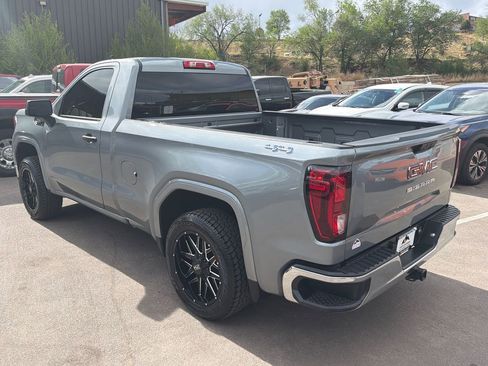 Used 2025 GMC Sierra 1500 Pro w/ Pro Value Package AWD/4WD image 5