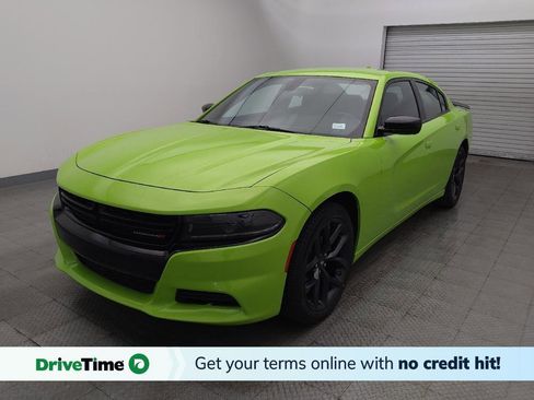 Used 2023 Dodge Charger SXT w/ Blacktop Package image 1