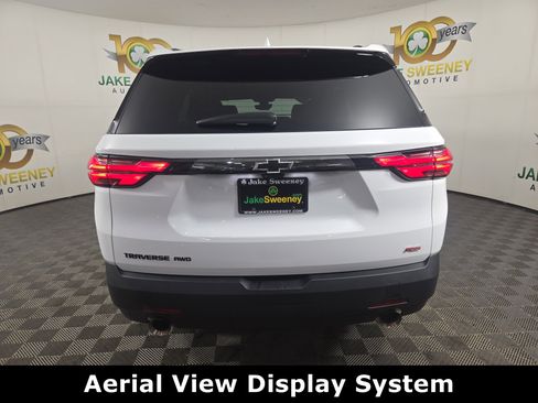Certified 2023 Chevrolet Traverse RS image 7