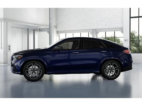 New 2026 Mercedes-Benz GLE 53 AMG 4MATIC Coupe image 35