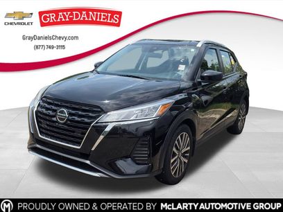 Used 2021 Nissan Kicks SV