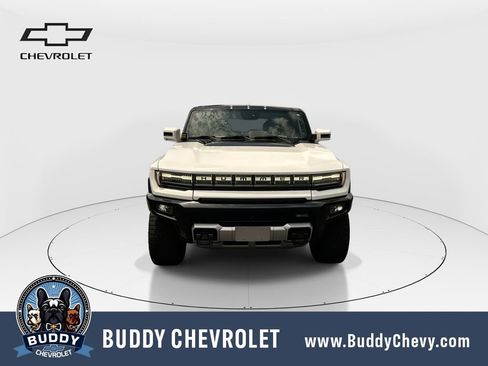 Used 2024 GMC Hummer EV 3X w/ Extreme Off-Road Package AWD/4WD image 3