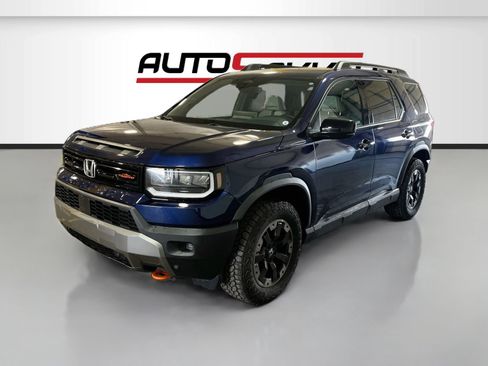 Used 2026 Honda Passport TrailSport Elite image 3