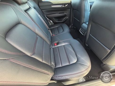 New 2025 MAZDA CX-5 2.5 Turbo w/ Premium Package image 12