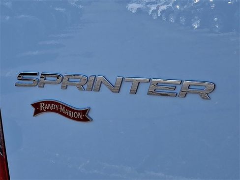 Used 2025 Mercedes-Benz Sprinter 2500 image 29