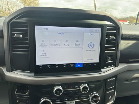 Used 2025 Ford F150 XLT w/ Equipment Group 301A Standard image 30