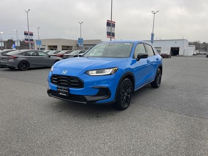 New 2026 Honda HR-V Sport