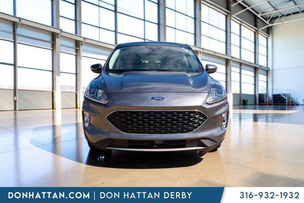 Used 2022 Ford Escape SEL FWD image 9