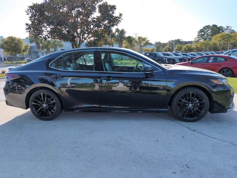 Certified 2024 Toyota Camry XSE image 11