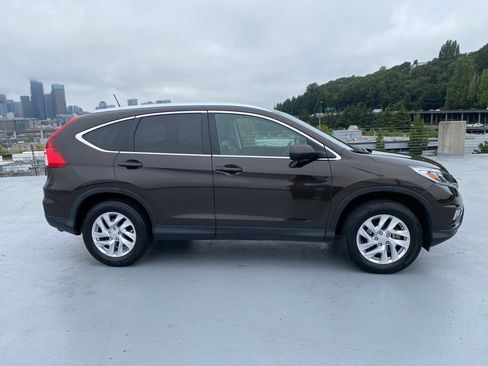 Used 2016 Honda CR-V EX-L image 2