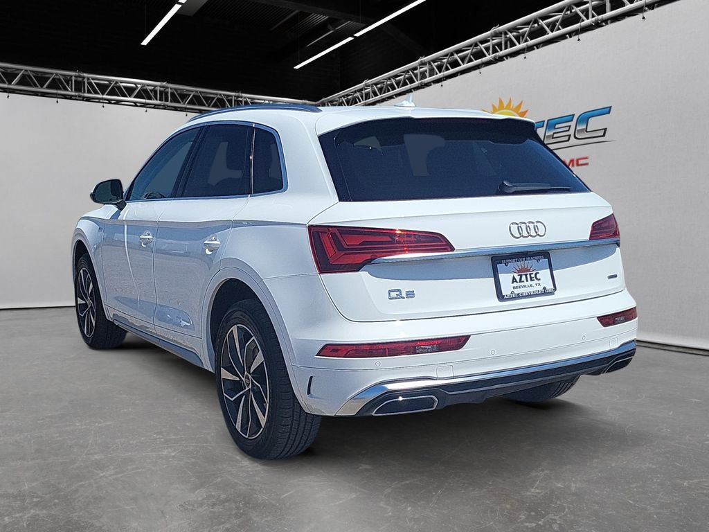 Used 2024 Audi Q5 2.0T Premium Plus AWD/4WD image 7