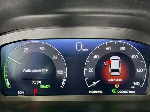 New 2026 Honda CR-V Sport Touring image 19