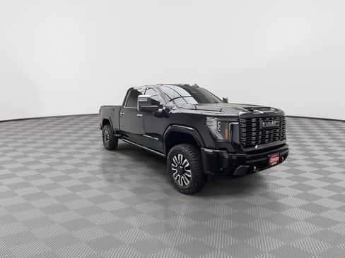 Used 2024 GMC Sierra 2500 Denali Ultimate w/ Max Trailering Package image 41