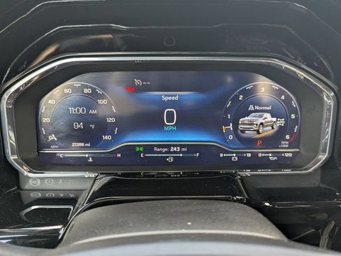 Used 2024 Chevrolet Silverado 1500 RST w/ RST All Star Premium Package AWD/4WD image 23