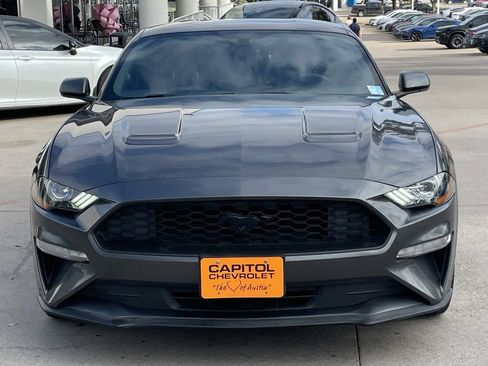 Used 2020 Ford Mustang Coupe w/ Equipment Group 101A image 6