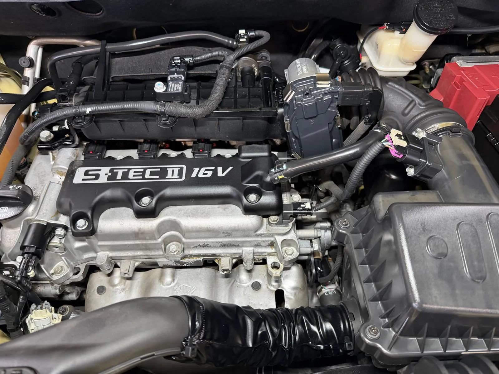 Used 2014 Chevrolet Spark LS FWD image 11
