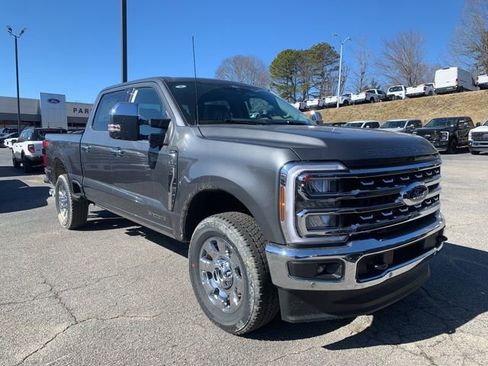 New 2026 Ford F350 Lariat w/ Lariat Ultimate Package AWD/4WD image 2
