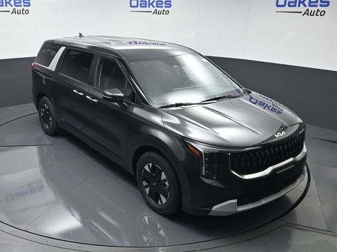 New 2026 Kia Carnival LXS FWD image 46