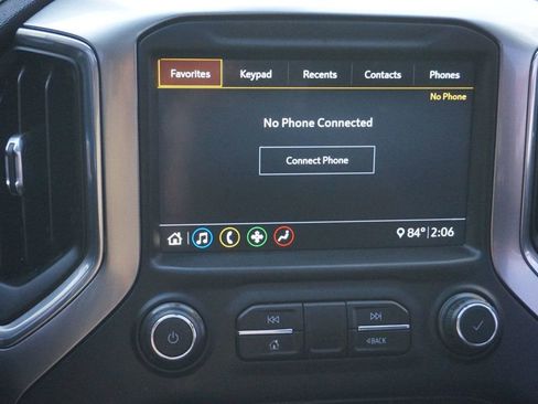 Used 2020 Chevrolet Silverado 1500 LT Trail Boss image 33