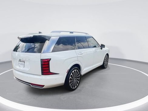 Used 2026 Hyundai Palisade Calligraphy FWD image 8