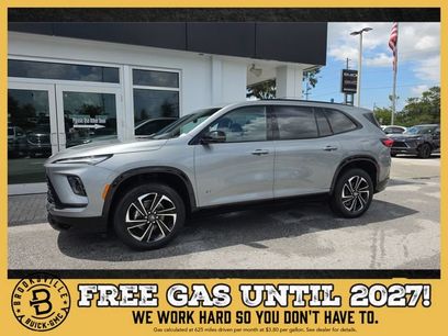 New 2027 Buick Enclave Sport Touring w/ Power Package
