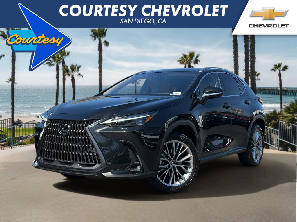 Used 2025 Lexus NX 350h AWD w/ Cold Area Package image 1