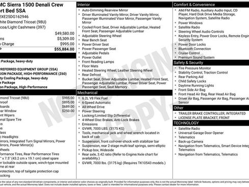 Used 2013 GMC Sierra 1500 Denali image 7