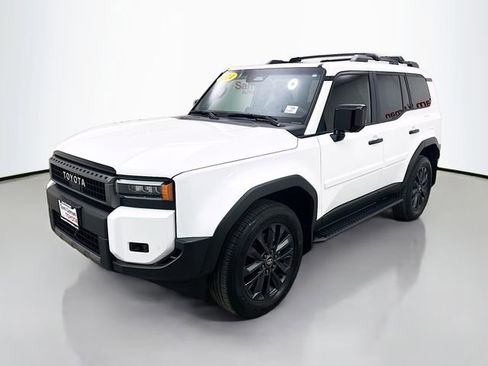 Used 2024 Toyota Land Cruiser w/ Premium Package AWD/4WD image 3