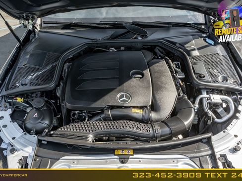 Used 2021 Mercedes-Benz C 300 Cabriolet image 18