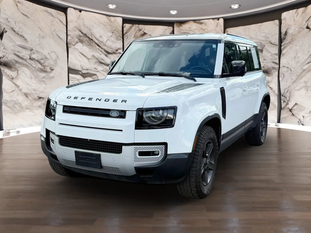 Used 2022 Land Rover Defender 110 AWD/4WD image 3