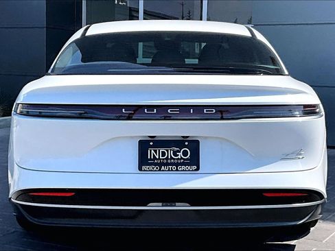 Used 2024 Lucid Air Touring AWD/4WD image 4