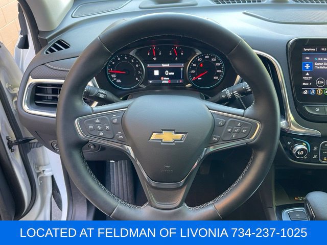 Certified 2024 Chevrolet Equinox Premier AWD/4WD image 11