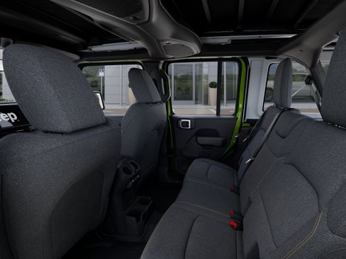 New 2025 Jeep Wrangler Unlimited Sport AWD/4WD image 49