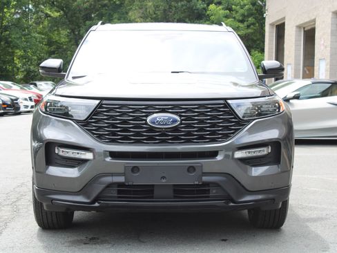 Used 2020 Ford Explorer ST AWD/4WD image 3