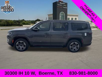 Used 2023 Jeep Wagoneer 4WD w/ Premium Group I