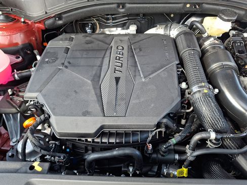 New 2026 Hyundai Santa Fe Calligraphy image 19