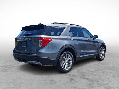 Used 2023 Ford Explorer XLT w/ Equipment Group 202A AWD/4WD image 6
