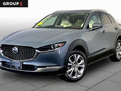 Used 2021 MAZDA CX-30 AWD 2.5 S w/ Premium Package